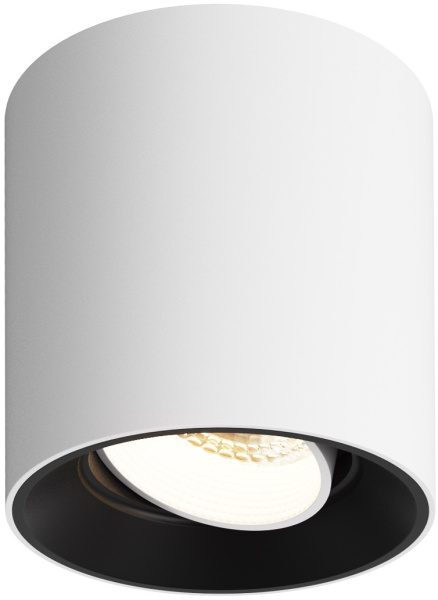 картинка Накладной светильник светодиодный DK3090-WB+WH от магазина BTSvet