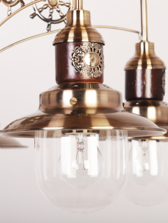 картинка Потолочная люстра Abrasax Ursula SX701 от магазина BTSvet