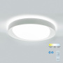 картинка Потолочный светильник светодиодный диммируемый с пультом и регулировкой цветовой температуры Box 7156 от магазина BTSvet