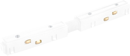 Коннектор для магнитного шинопровода Crystal Lux SPACE CLT 0.203 03 WH