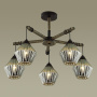 картинка Потолочная люстра Justine 4564/5C от магазина BTSvet