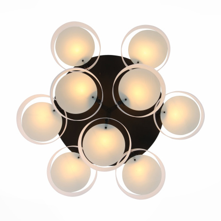 картинка Потолочная люстра SL483.402.09 от магазина BTSvet