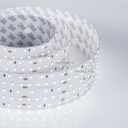 картинка Светодиодная лента S2-2500 24V White 5500K 52mm (2835, 420 LED/m, LUX) (Arlight, 30 Вт/м, IP20) 021203 от магазина BTSvet