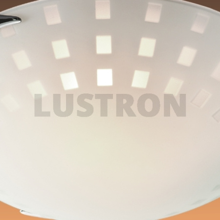 картинка Настенно-потолочный светильник Quadro White 262 от магазина BTSvet