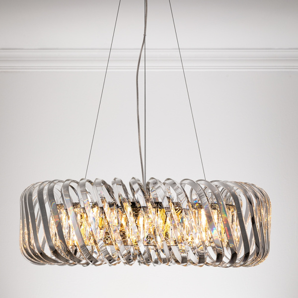 картинка Подвесная люстра Megan 7568/02 LM-12 от магазина BTSvet