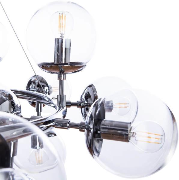 картинка Подвесная люстра A1664SP-25CC от магазина BTSvet