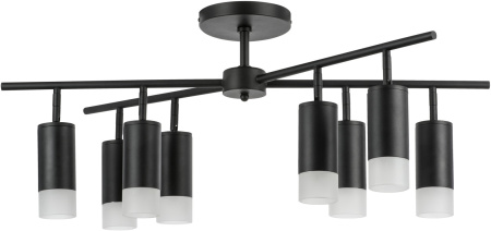 Люстра потолочная на штанге Rullo LR7283781 (571728+214437-8+202431-8)