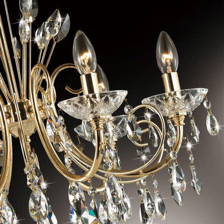 картинка Подвесная люстра Versia 4977/6 от магазина BTSvet