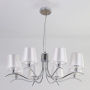 картинка Подвесная люстра Эмма CL439181 от магазина BTSvet