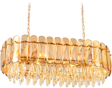картинка Подвесная люстра хрустальная Traditional TR5074 от магазина BTSvet