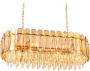 картинка Подвесная люстра хрустальная Traditional TR5074 от магазина BTSvet