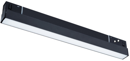картинка Трековый светильник магнитный 48V Linea A4692PL-1BK от магазина BTSvet