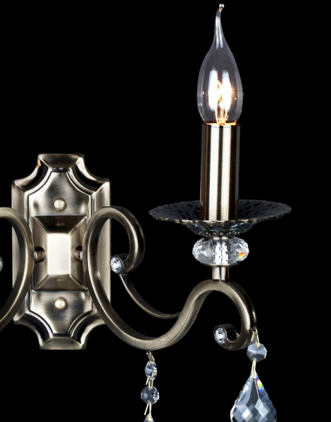 картинка Бра подсвечник Elegant 3 RC247-WL-02-R от магазина BTSvet