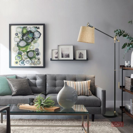 картинка Торшер PIPE01 от магазина BTSvet