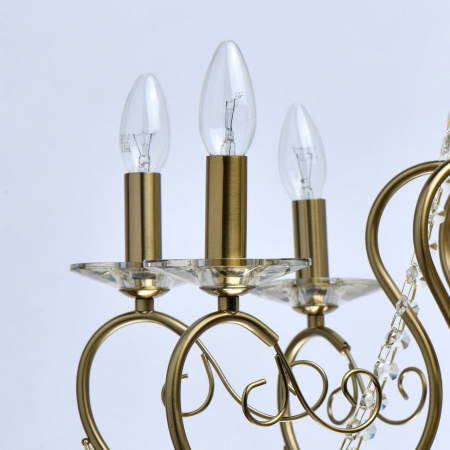 картинка Подвесная люстра Селена 482016408 от магазина BTSvet