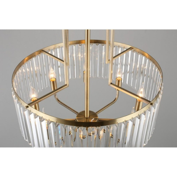 картинка Подвесная люстра OML-66003-08 от магазина BTSvet