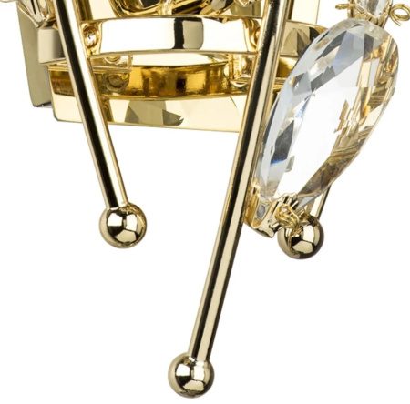 картинка Бра из хрусталя ISABELLE 791612 от магазина BTSvet