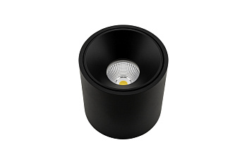 Накладной светильник светодиодный GW-8701-30-BL-WW