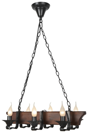 Подвесной светильник подсвечник 598-703-06