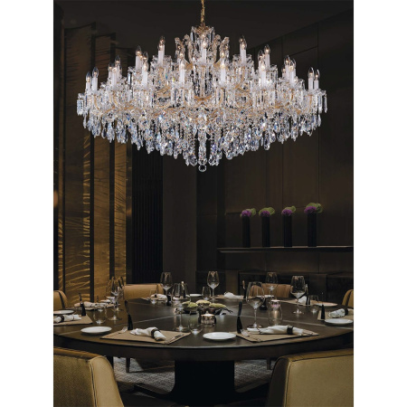 картинка Большая люстра TESORO SP50 от магазина BTSvet