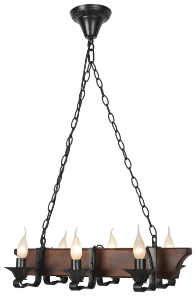 Подвесной светильник подсвечник 598-703-06