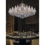 картинка Большая люстра TESORO SP50 от магазина BTSvet