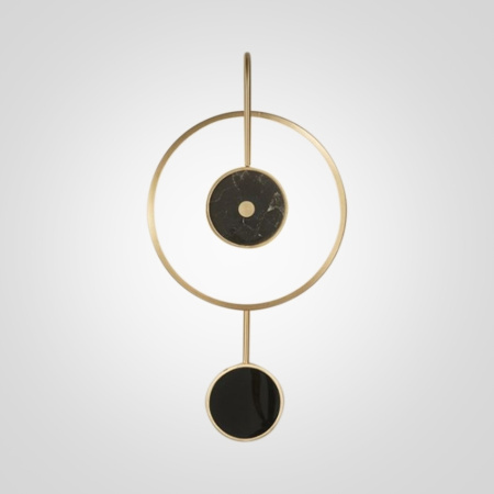 Бра светодиодное светодиодное-Бра светодиодное из мрамора LOREO A