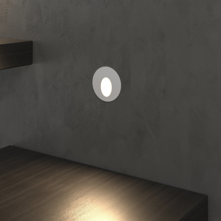 картинка Встраиваемый светильник уличный светодиодный MRL LED 1101 IP65 от магазина BTSvet