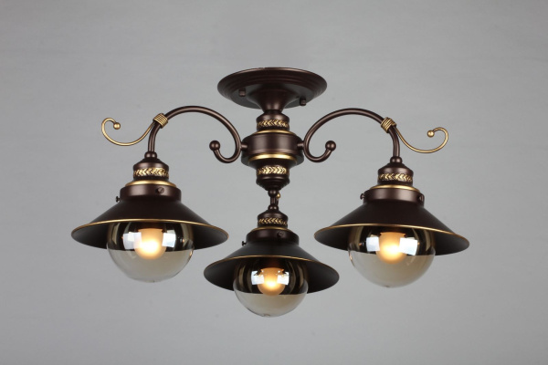 картинка Потолочная люстра OML-50407-03 от магазина BTSvet