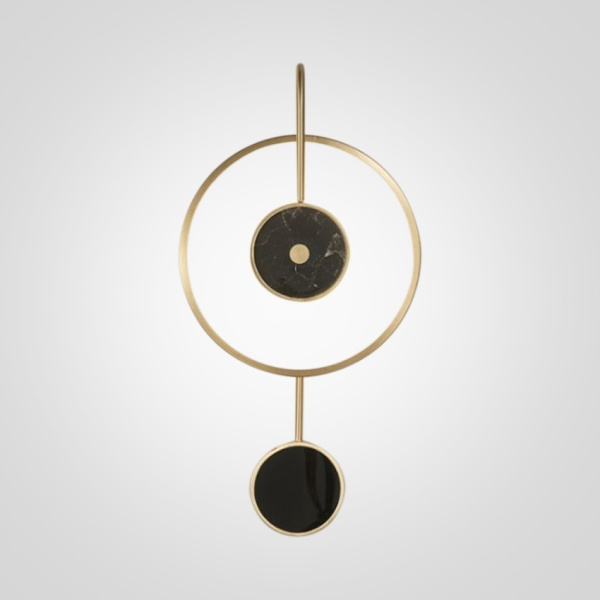 Бра светодиодное светодиодное-Бра светодиодное из мрамора LOREO A