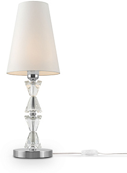 Интерьерная настольная лампа с выключателем Florero MOD079TL-01CH