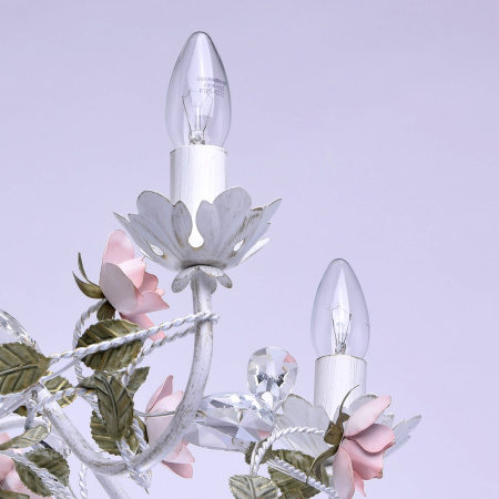 картинка Люстра в форме цветка Buket 421011905 от магазина BTSvet