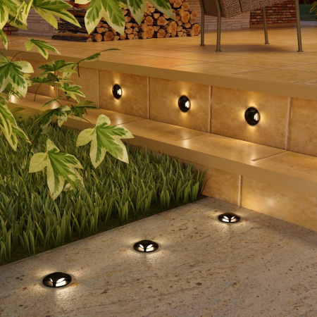 картинка Встраиваемый светильник уличный светодиодный MRL LED 1106 IP65 от магазина BTSvet