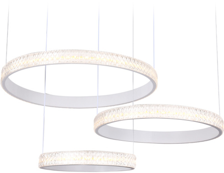 картинка Подвесной светильник светодиодный Acrylica FA6161 от магазина BTSvet