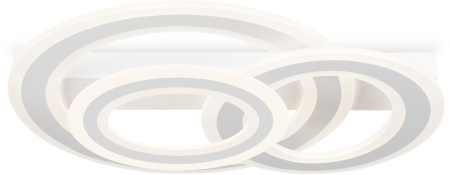 Потолочная люстра светодиодная с пультом Sunny FR10022CL-L63W