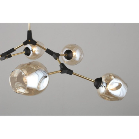 картинка Подвесная люстра OML-93707-06 от магазина BTSvet