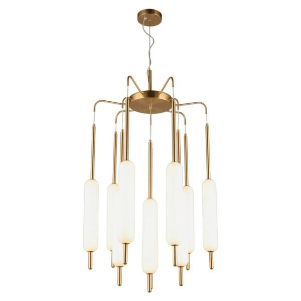 Подвесная люстра светодиодная Carla APL.010.03.80