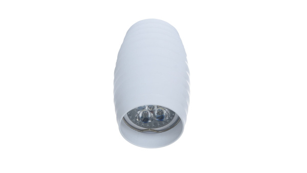 картинка Накладной светильник Split LDC 8052-B SS-D70*H115 WT от магазина BTSvet