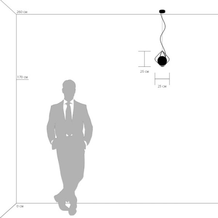 картинка Подвесной светильник Globo 803317 от магазина BTSvet