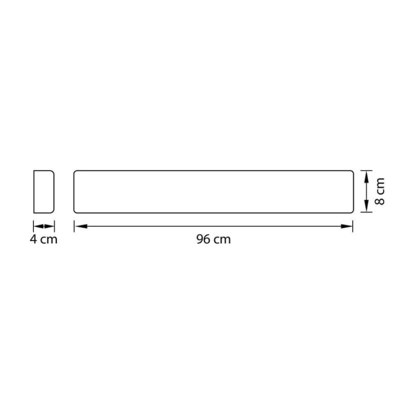картинка Настенный светильник светодиодный Fiume 810538 от магазина BTSvet