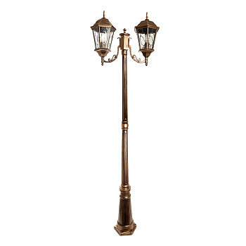 Наземный фонарь уличный Витраж 11325