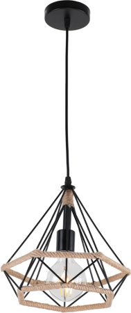 Подвесной светильник MD.3141-1-P BK+BR