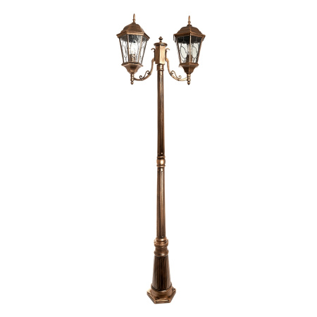 Наземный фонарь уличный Витраж 11325