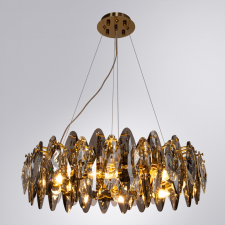 картинка Подвесная люстра Ophelia 7203/17 LM-8 от магазина BTSvet