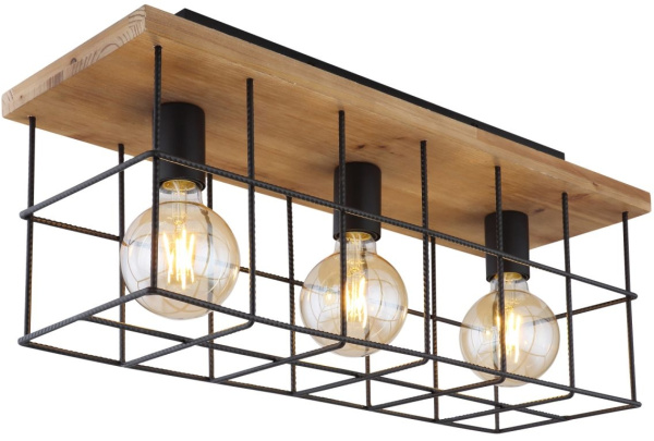 Потолочный светильник Merril 15530-3D