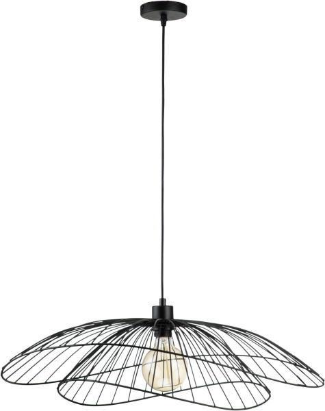 картинка Подвесной светильник Vestito V000192 (10012/C/1P Black) от магазина BTSvet