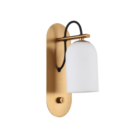 картинка Бра диммируемое с выключателем Grover 2668-1W от магазина BTSvet