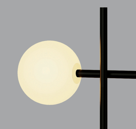 картинка Интерьерная настольная лампа светодиодная Cellar 7638 от магазина BTSvet