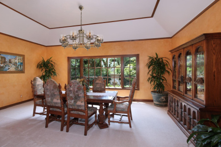 картинка Подвесная люстра Ориент CL464183 от магазина BTSvet