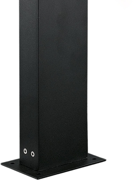 картинка Наземный уличный светильник ULU-T72A-14W/4000K IP65 BLACK от магазина BTSvet